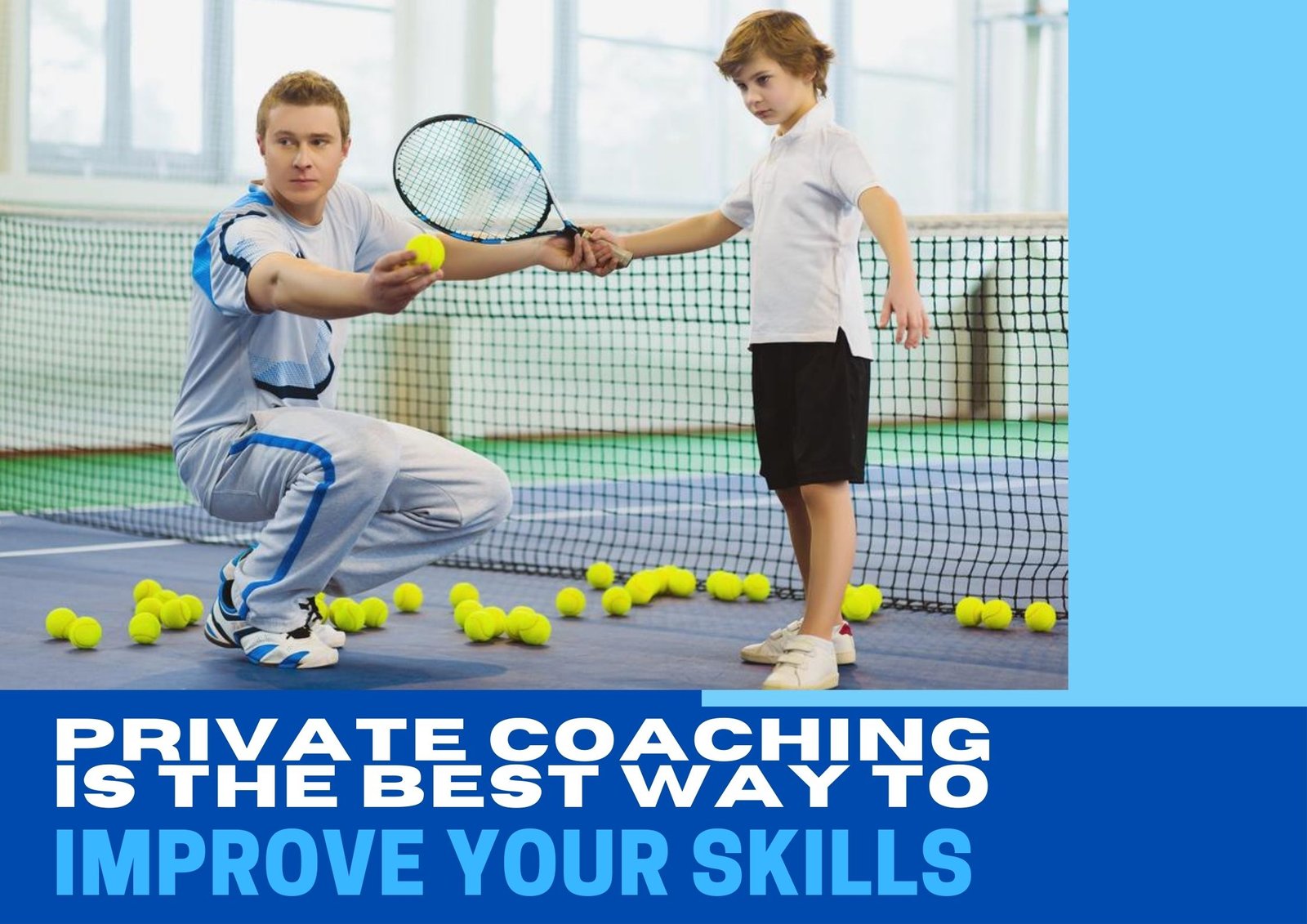 Why Private Coaching is the Best Way to Improve Your Skills