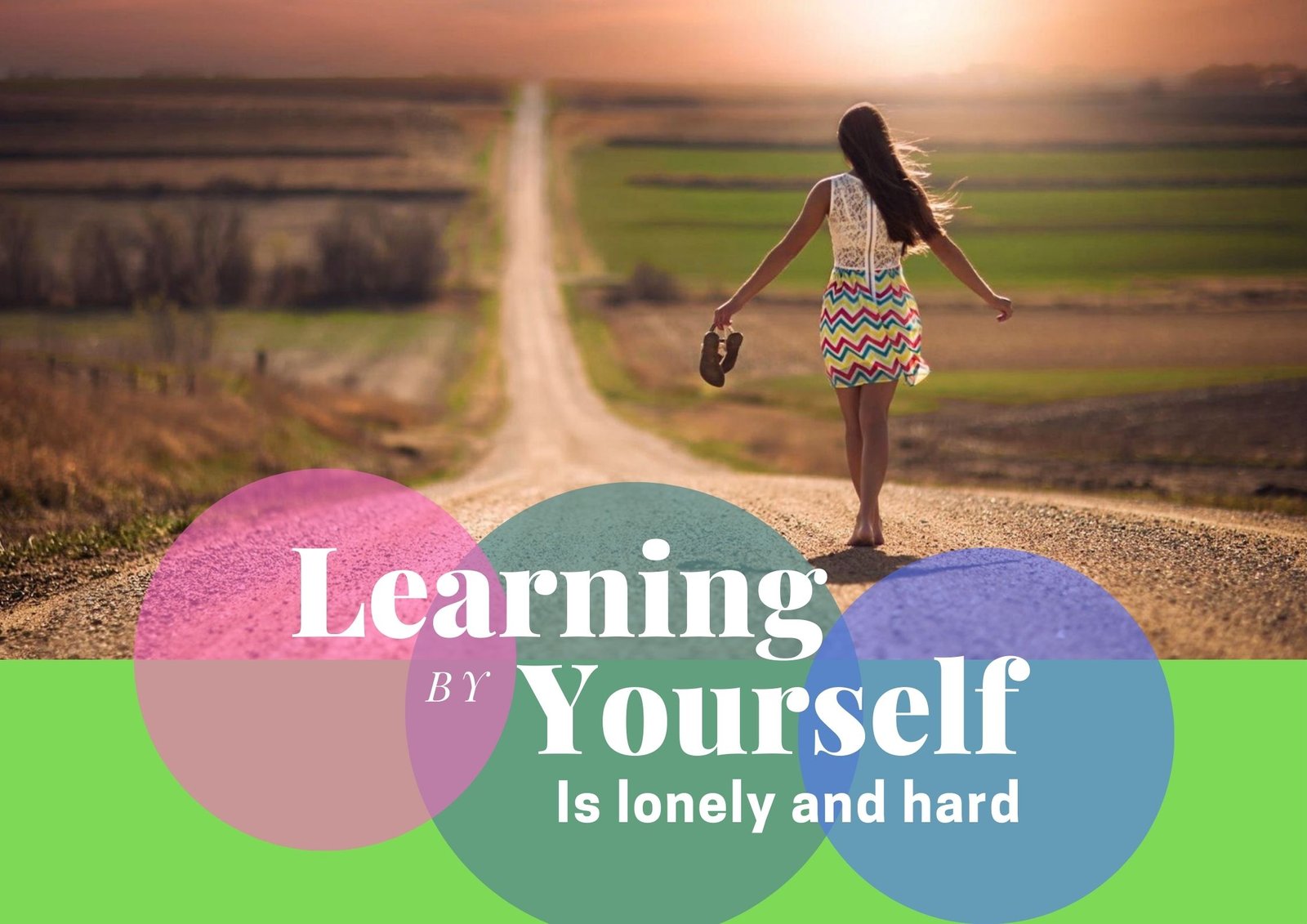 Why trying to learn by yourself is not always the best way