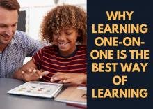 Why Learning One-on-One is the Best Way of Learning 